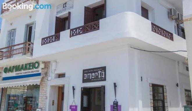 Amalthia luxury studios