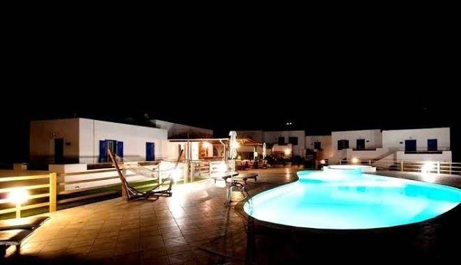 Amorgion hotel