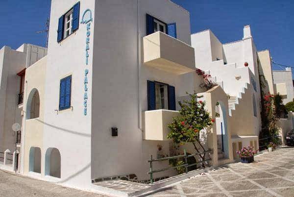 Korali palace