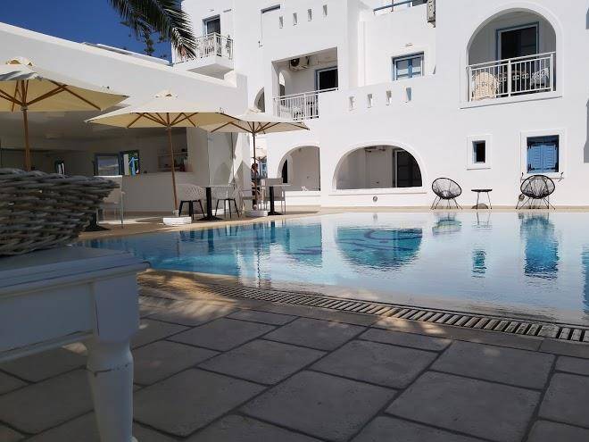 Dilino Hotel Naxos Image