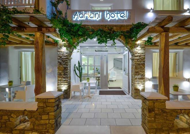 Driani hotel