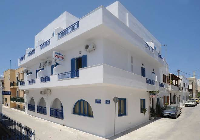 Hotel zeus