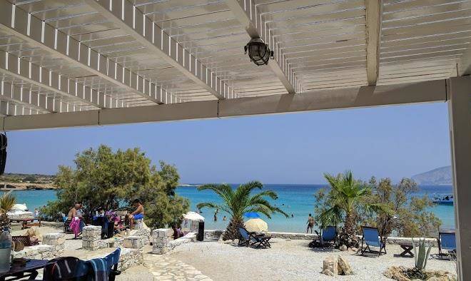 Fanos beach hotel