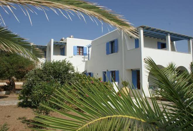 Glyfada beach studios