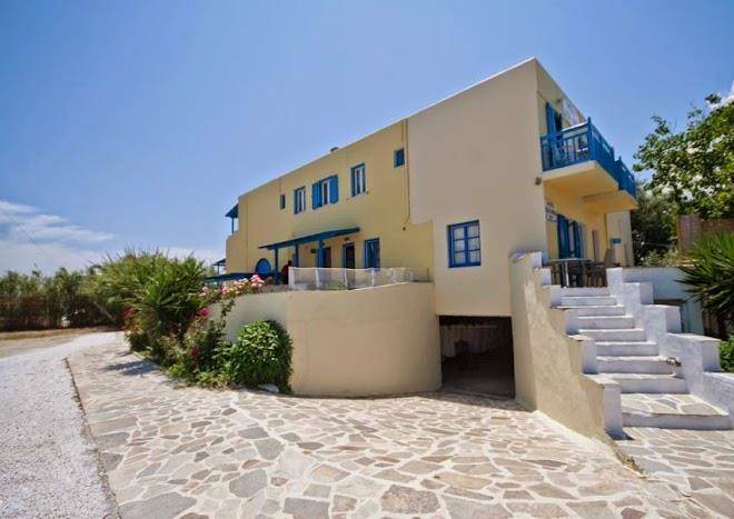 Hotel agia anna