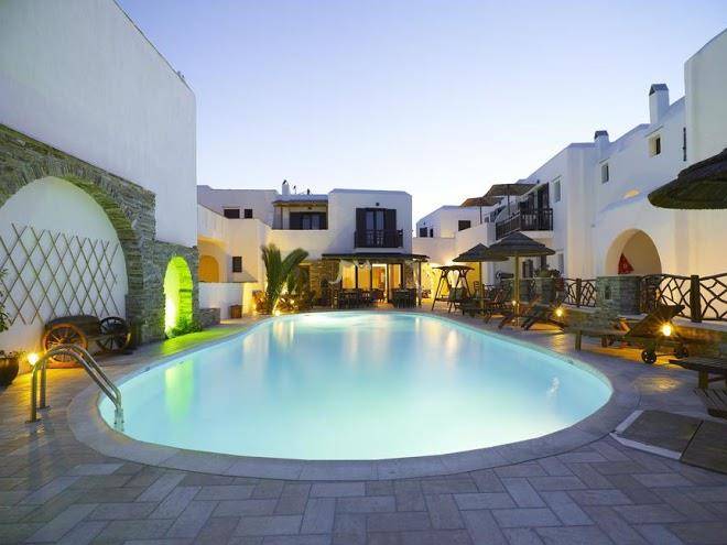 Hotel anemomilos