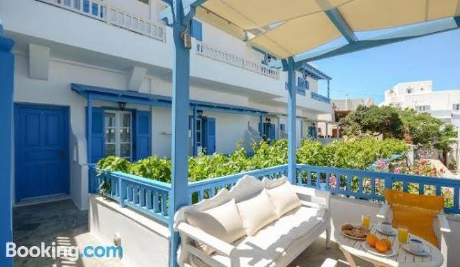 Hotel anixis