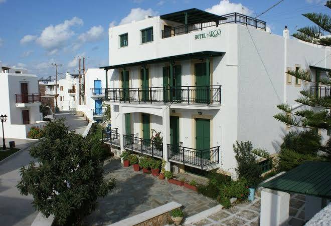 Argo boutique hotel