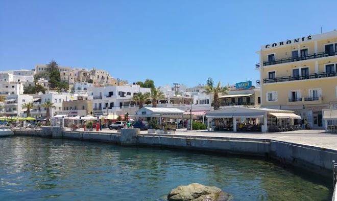 Hotel coronis