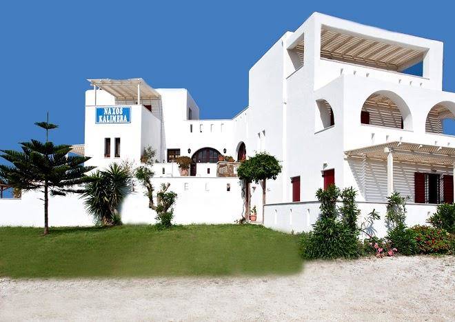 Hotel naxos kalimera