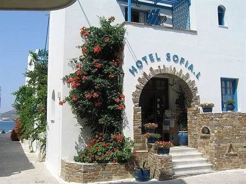 Hotel sofia latina