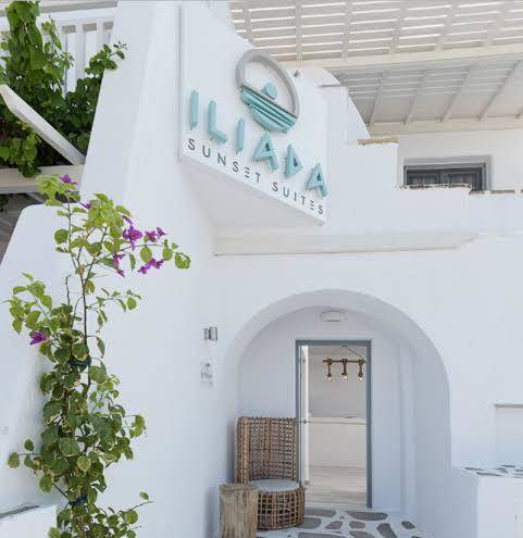 Iliada sunset suites