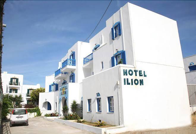 Ilion Hotel Image