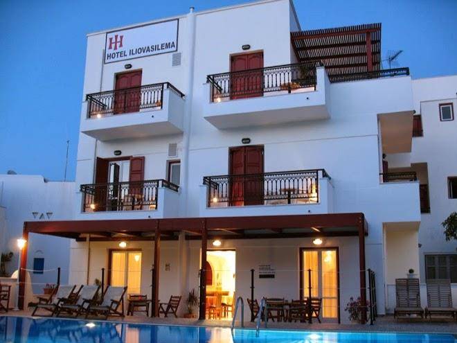 Iliovasilema hotel