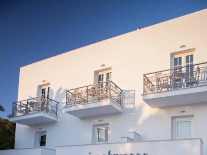 Ippokampos beachfront hotel & restaurant