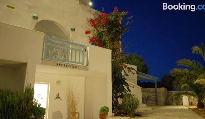 Kalamuria studios plaka naxos