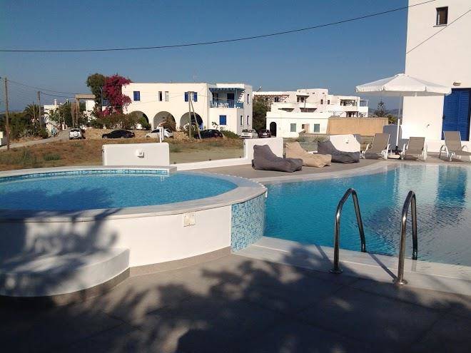 Kallithea hotel naxos agia anna