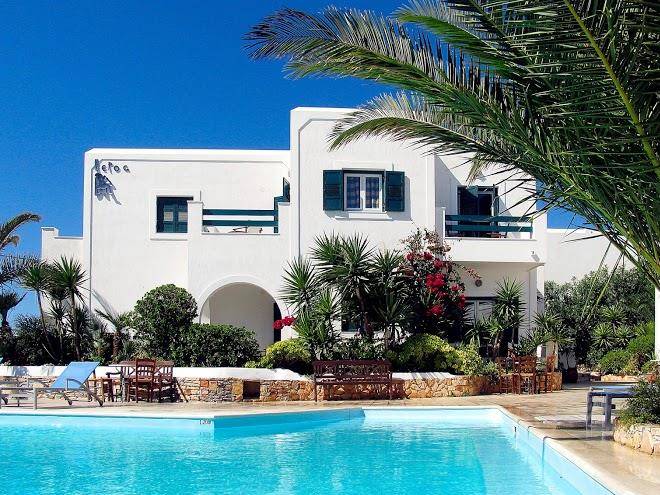 Keros art hotel