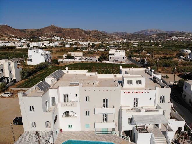 Korali garden hotel
