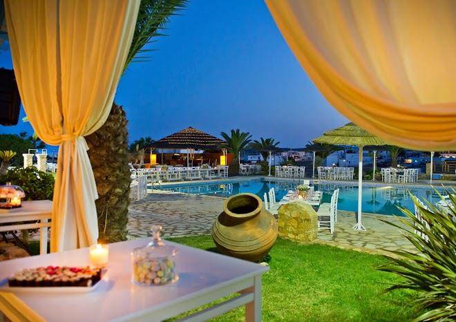 Koufonisia hotel & resort
