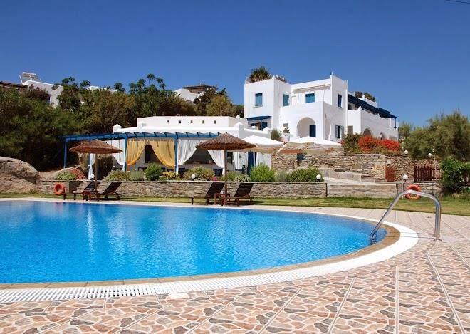 Koulas pension red lake