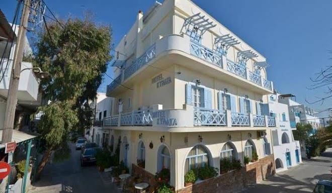 Kymata hotel