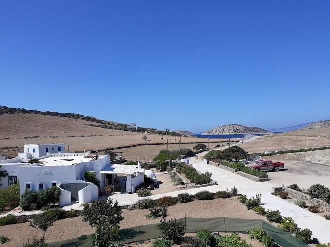 Lioliou beach hotel