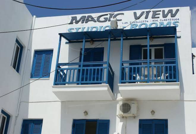 Magic view