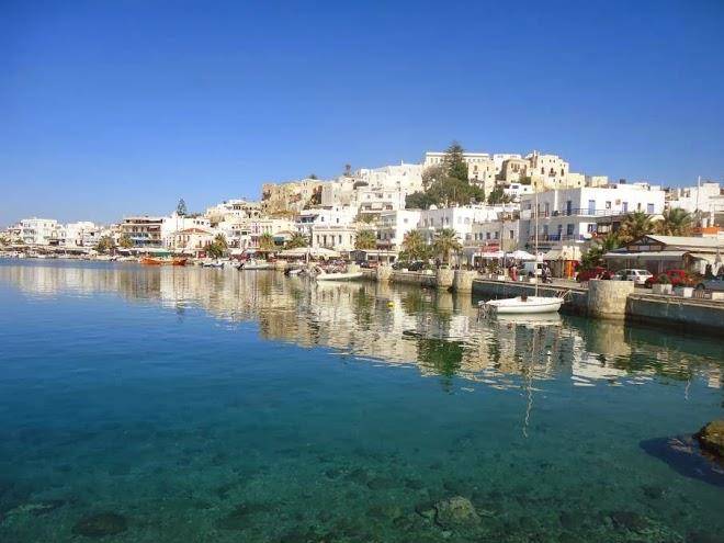 Marina studios naxos greece