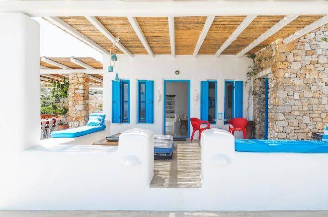 My island home koufonisi