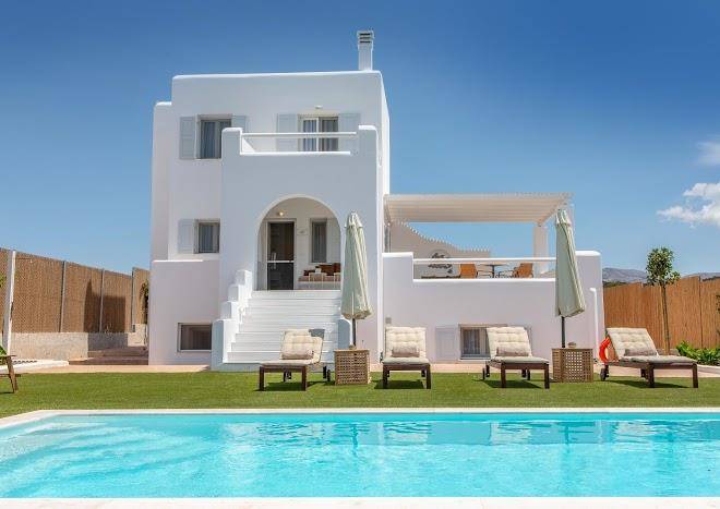 Naxian resort