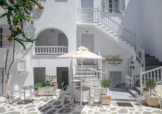 Naxos dream aphrodite studios