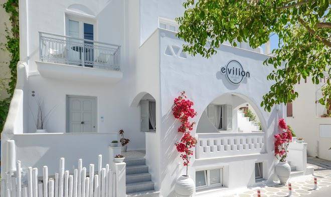 Naxos evilion