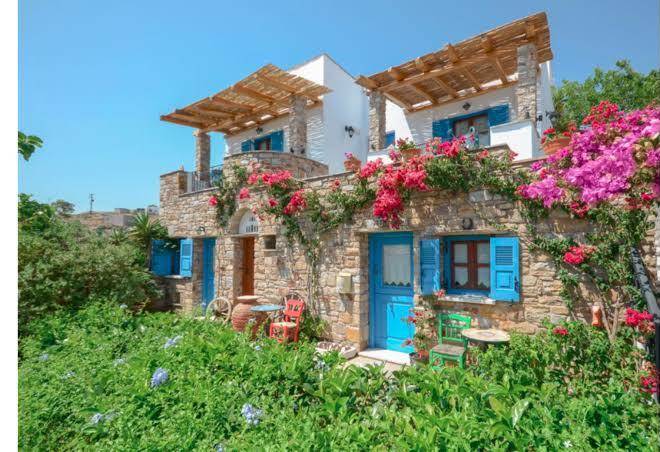 Naxos filoxenia
