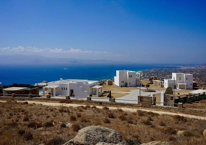 Naxos grande vista