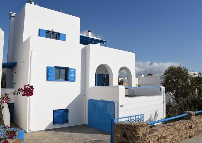 Naxos is the way