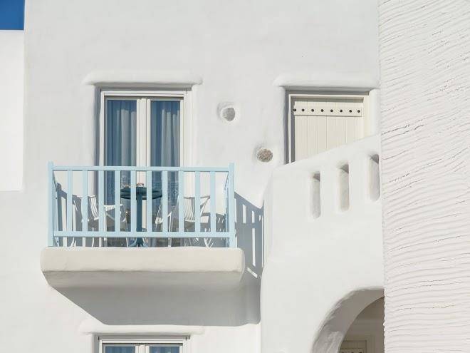 Naxos Island Escape Image