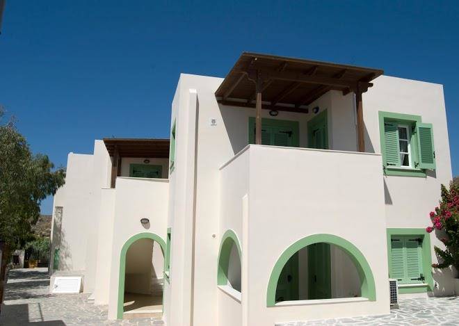 Naxos olive & home