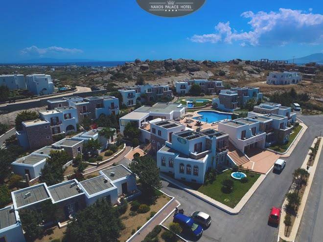 Naxos palace hotel