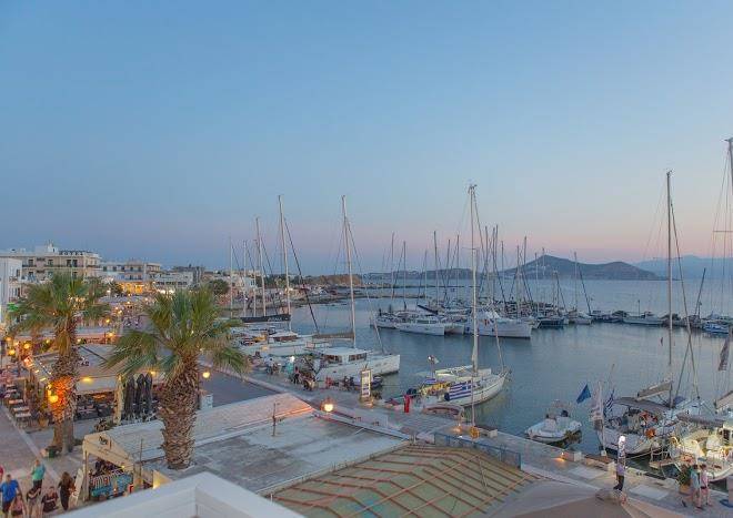 Naxos Riviera Suites Image