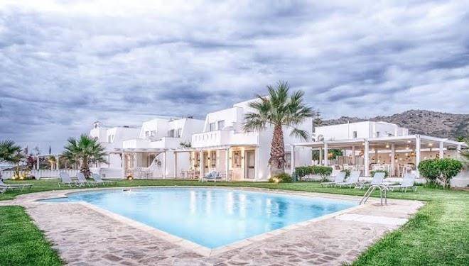 Orkos beach hotel