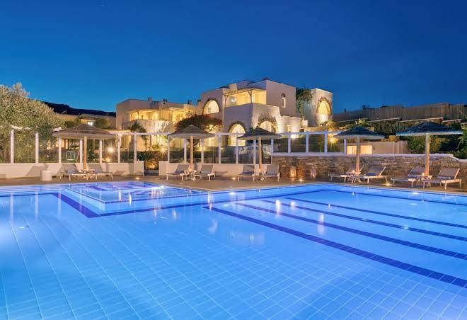 Ostria inn hotel