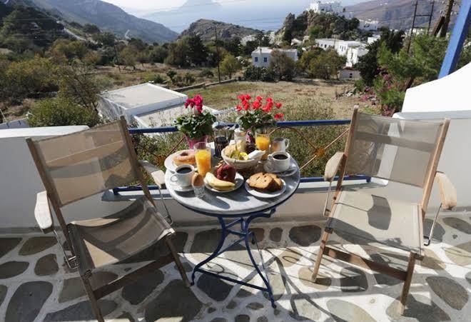 Pagali hotel amorgos greece