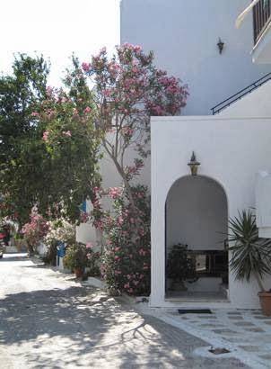 Pension avra naxos