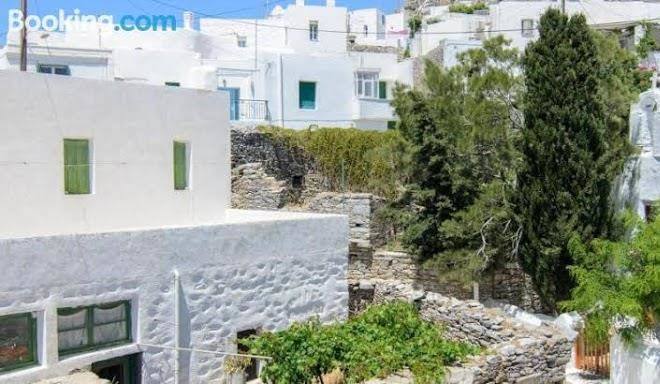 Pension ilias