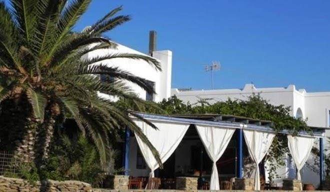 Pension restaurant ''meltemi''