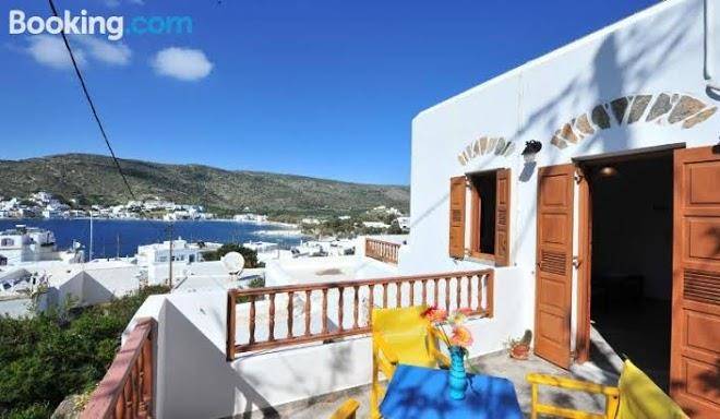 Pension sofia amorgos