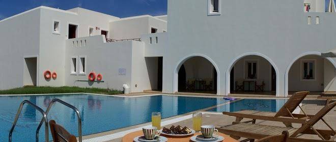 Perla hotel naxos