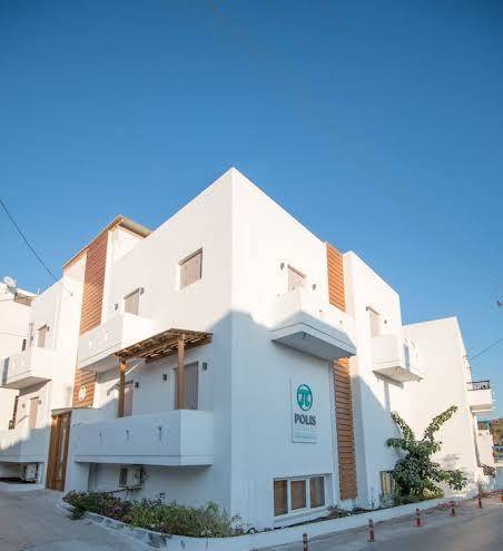 Polis boutique hotel naxos