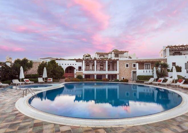 Porto Naxos Hotel Image